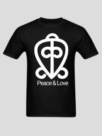 Adinkra Symbol -PEACE & LOVE