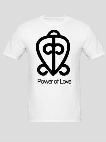 Adinkra Symbol -PEACE & LOVE