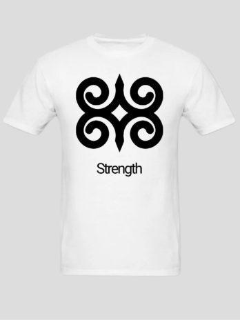 Adinkra Symbol -STRENGTH