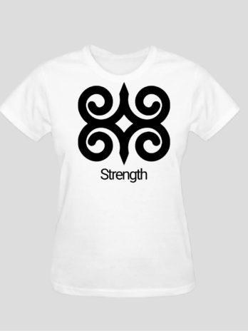 Adinkra Symbol-wm- STRENGTH