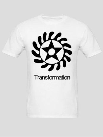 Adinkra Symbol – TRANSFORMATION